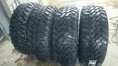 Cooper Discoverer STT 285/75/16  5 штук:)