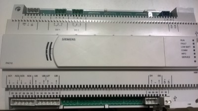 Контроллер Siemens PXC 12