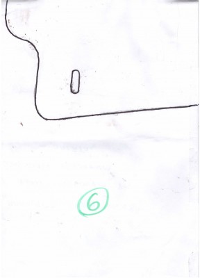 Брызговики-6