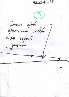 Брызговики-5