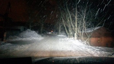 Люстра + дальний Сток