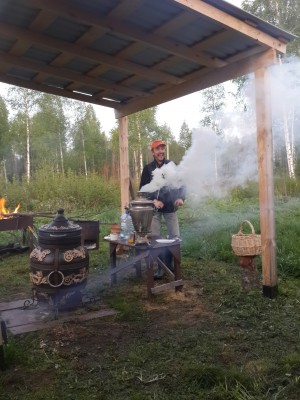 Видимо шишки не те
