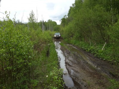 Ведь правильно, пока Фронтера едет мы прем.....