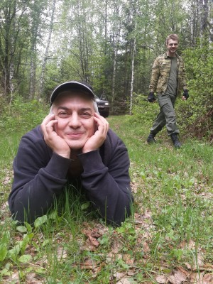 А вот и наш герой-любовник Фартовый!!!!!!