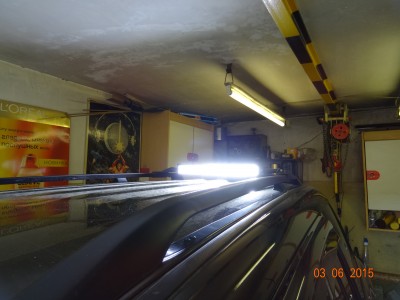 Изображение 1581.jpg (1.79 МБ) 811 просмотров Вот результат. Конечно, надо будет выехать на ночную трассу, и определится по дальнейшему монтажу... нужна ли дополнительная ХЕЛЛА Ралли 1000фф далнего света на бампере, или довольно будет балки.