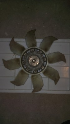 Вискомуфта 6G72. 2000 руб.