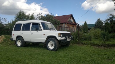 На природе:)