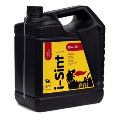 Масло ENI 10w40 TD(турбодизель)