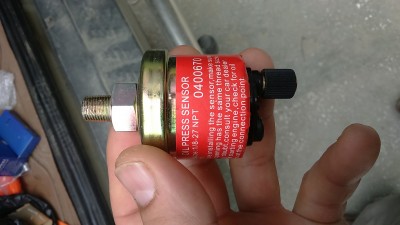 датчик шел в комплекте