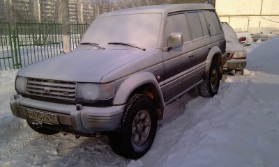 заснеженный