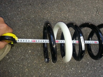 Пружина SACHS 994102.