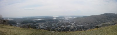 Вишневогорск