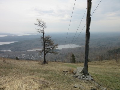 Гора Вишневая