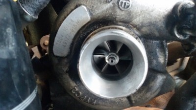 Турбину под замену