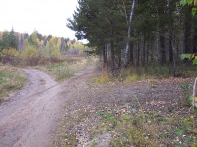 Парковка и подъем по тропе на Три сестры.