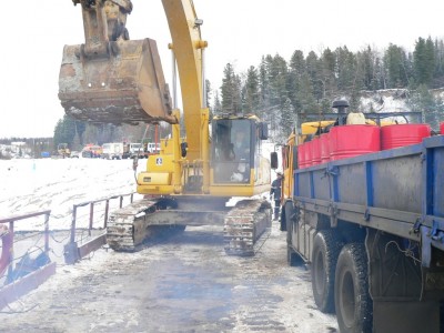 при при приехали...