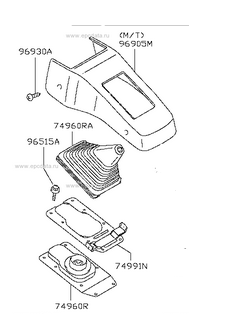 retainer, boot control lever.PNG
