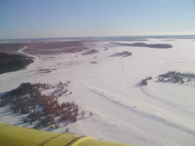 село Полноват
