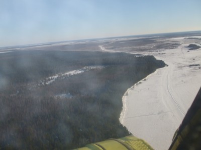 село Полноват