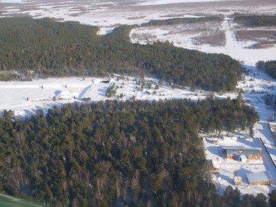 село Полноват