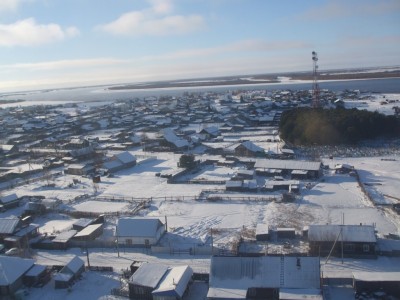 село Полноват
