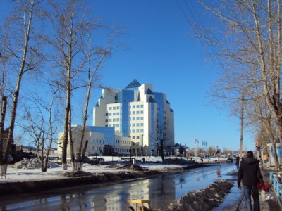 &quot;Дворец Трансгаза&quot;