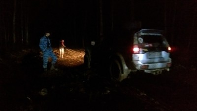 Пока жива лебедка