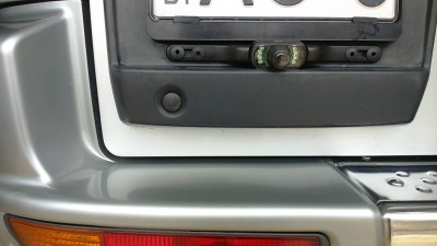 под номером, специально ещё ни разу не вытирал и не мыл - всегда чистый