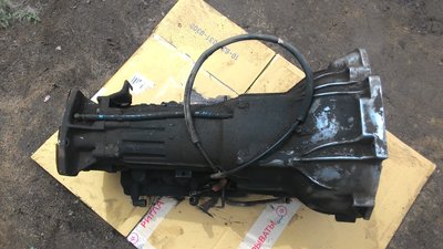 АКПП, корпус целый (не включались скорости, требуется замена гид. трансформатора) - 3 000 руб.