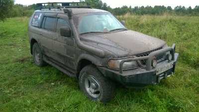 Прибыл на место...