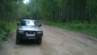 Еду на рыбалку, спин покидать