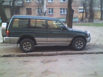 Общий вид сбоку