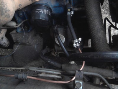 Фото0148.jpg (670.17 КБ) 792 просмотра Место подсоединения штуцера.