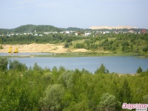 Сычевские озера.
