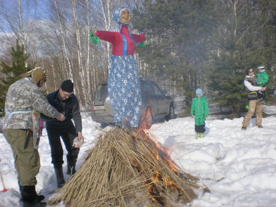 Жжем!