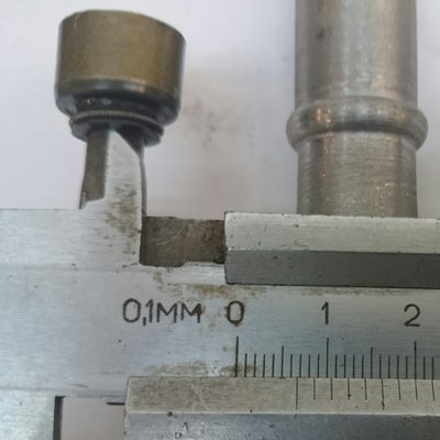 По паре соток можно скинуть, ножка клапана 6.6(стояли тож NOK,клапан уже не держали (без пружины)