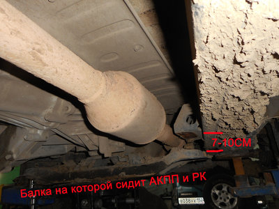 Опустить коробку