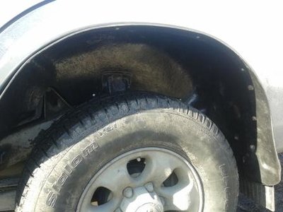 Задний подкрылок