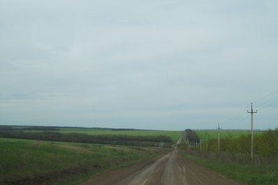 1. От Каменного брода до Гребцово идут отличные грунтовки.JPG