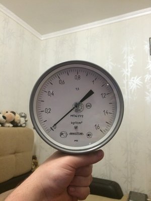 Манометр