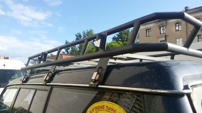 экспедиционник паджеро 2
