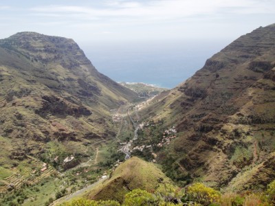 Valle Gran Rey