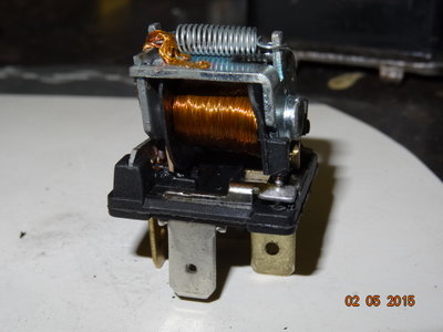 Изображение 1271.jpg (135.02 КБ) 1832 просмотра Вот пример одной расплавившейся катушки реле, из за плохого контакта.