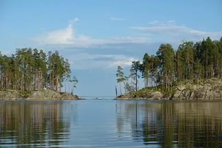 Красота и величие Сегозера