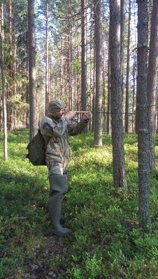 Держим прицел на щуку!