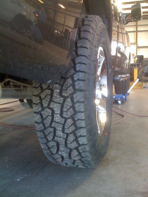 Hankook dynapro atm rf10