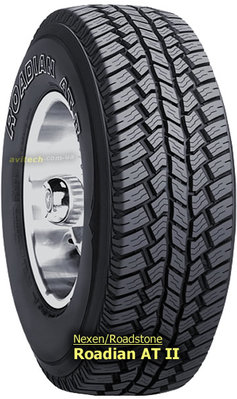 Roadstone Roadian AT II