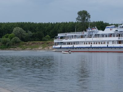 &quot;Дарагой, Волга дорога не знаешь?<br />-Туда ходи...&quot;