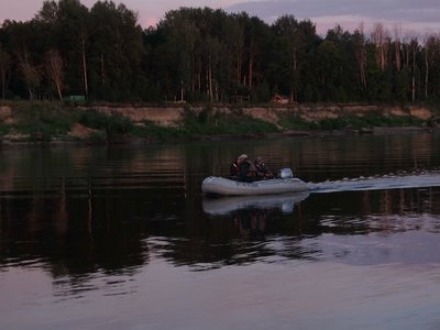Красиво... Исходник темноватый, пришлось &quot;светить&quot;...