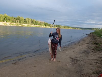 Самая крупная.